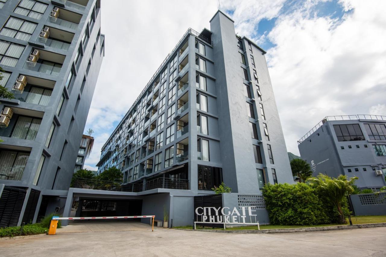 Apartment Citygate P409 Mountain View Ibg Property 卡马拉海滩 外观 照片